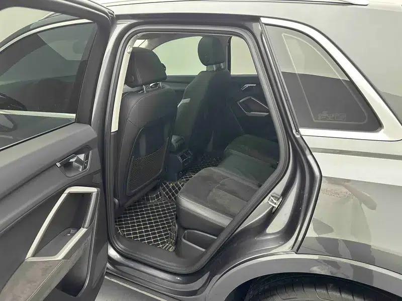 Audi Q3 2022 35 TFSI Progressive Dynamic — миниатюра 16