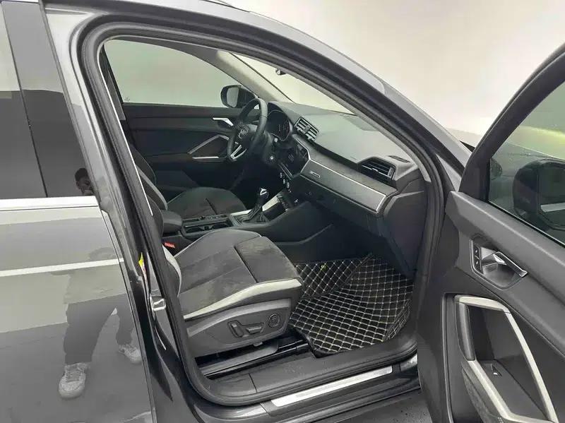 Audi Q3 2022 35 TFSI Progressive Dynamic — миниатюра 19