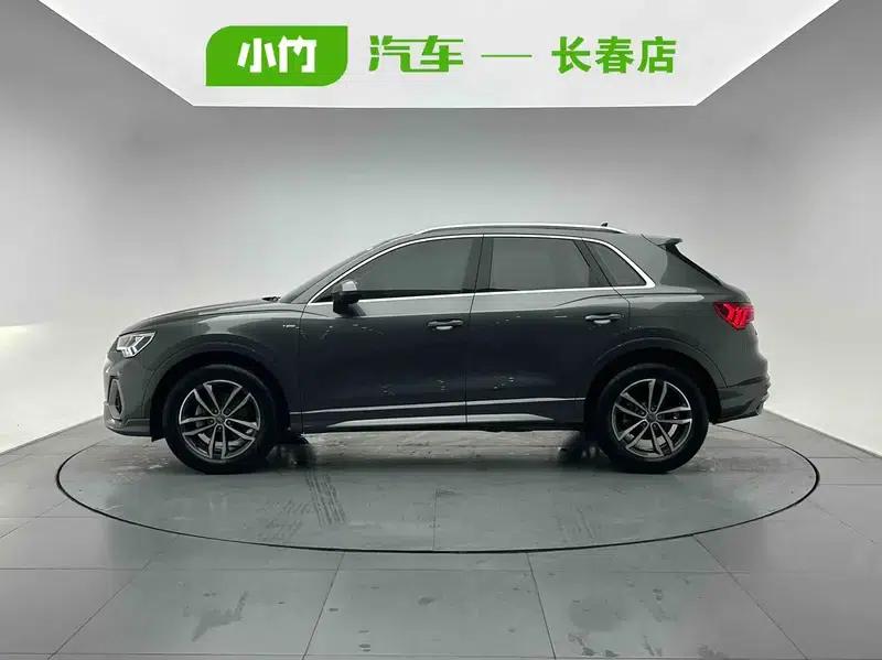 Audi Q3 2022 35 TFSI Progressive Dynamic — миниатюра 3