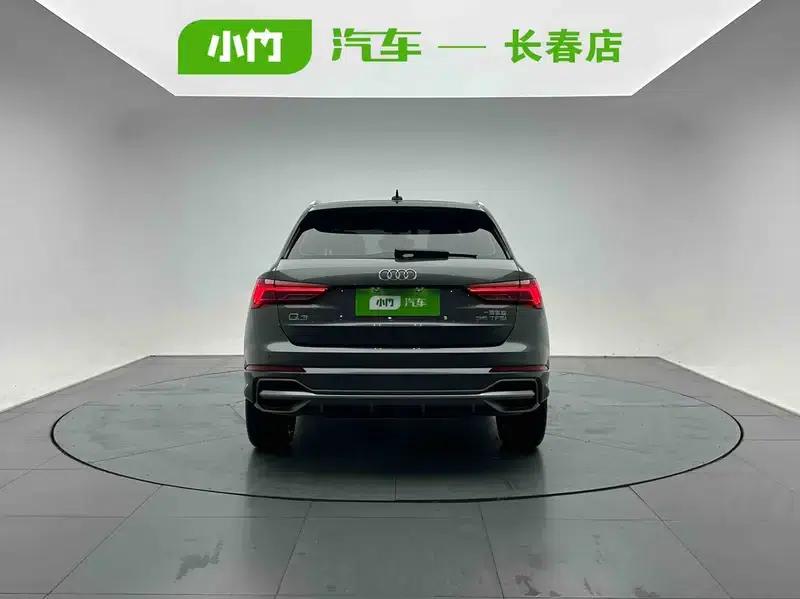 Audi Q3 2022 35 TFSI Progressive Dynamic — миниатюра 4