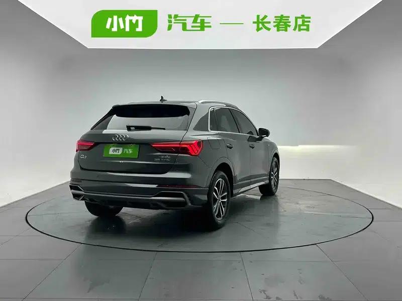 Audi Q3 2022 35 TFSI Progressive Dynamic — миниатюра 5