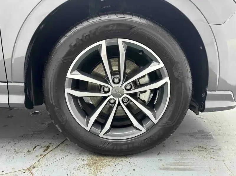 Audi Q3 2022 35 TFSI Progressive Dynamic — миниатюра 6