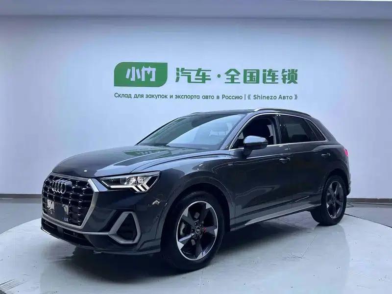 Audi Q3 2022 35 TFSI Fashion Dynamic Edition — миниатюра 1