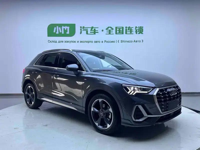 Audi Q3 2022 35 TFSI Fashion Dynamic Edition — миниатюра 3