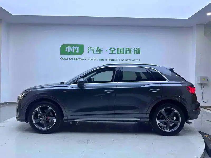 Audi Q3 2022 35 TFSI Fashion Dynamic Edition — миниатюра 4