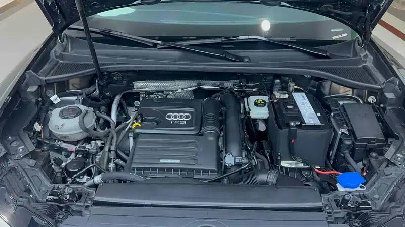 Audi Q3 2022 35 TFSI Fashion Dynamic Edition — миниатюра 9