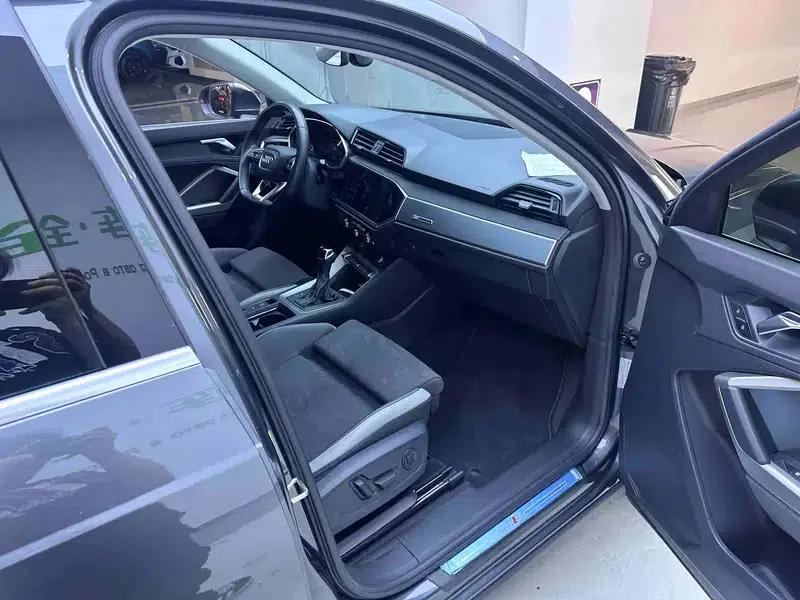 Audi Q3 2022 35 TFSI Fashion Dynamic Edition — миниатюра 10