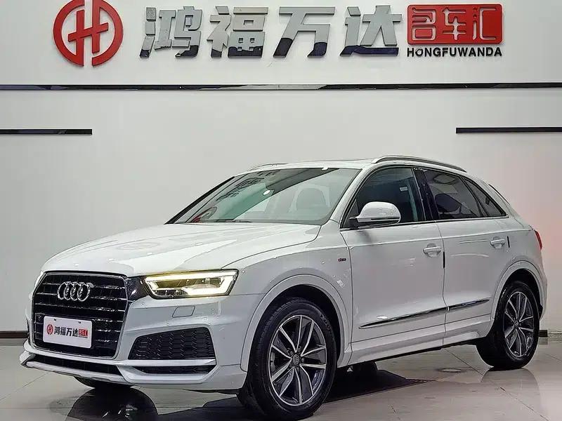 Audi Q3 2018 30 TFSI Fashion Edition — миниатюра 1