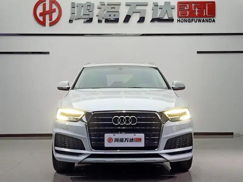 Audi Q3 2018 30 TFSI Fashion Edition — миниатюра 2