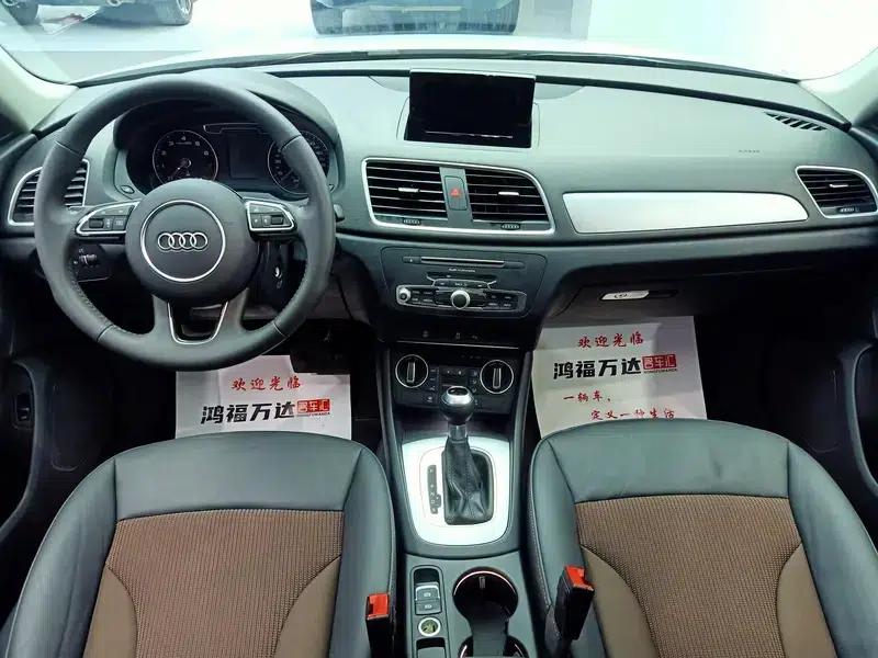 Audi Q3 2018 30 TFSI Fashion Edition — миниатюра 13