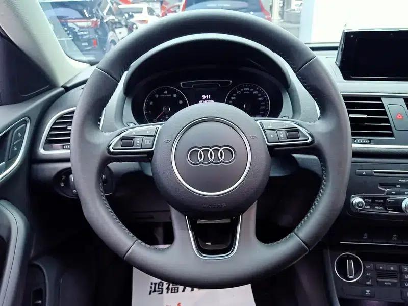 Audi Q3 2018 30 TFSI Fashion Edition — миниатюра 16