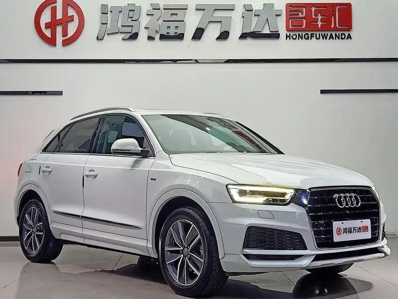 Audi Q3 2018 30 TFSI Fashion Edition — миниатюра 3