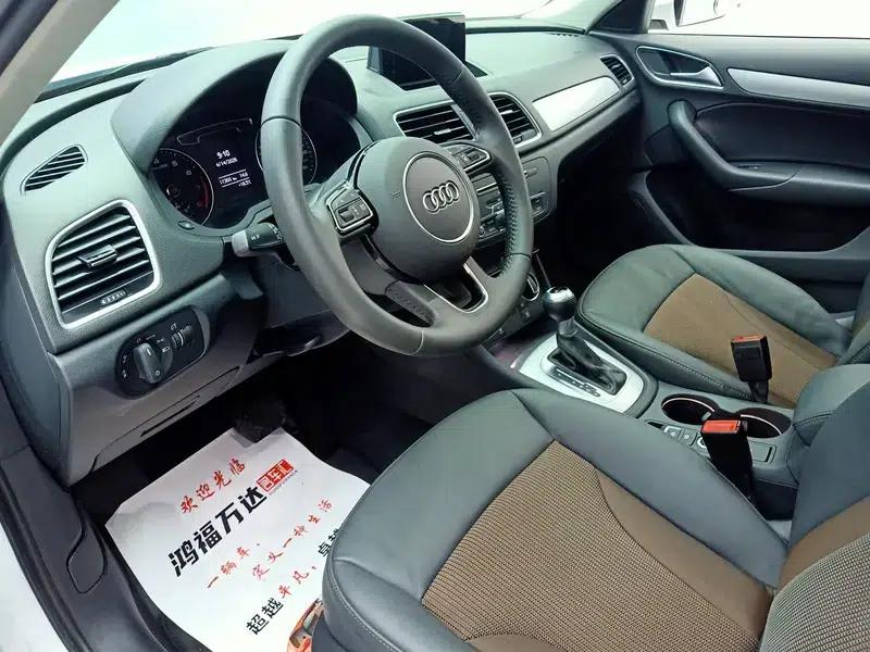 Audi Q3 2018 30 TFSI Fashion Edition — миниатюра 24