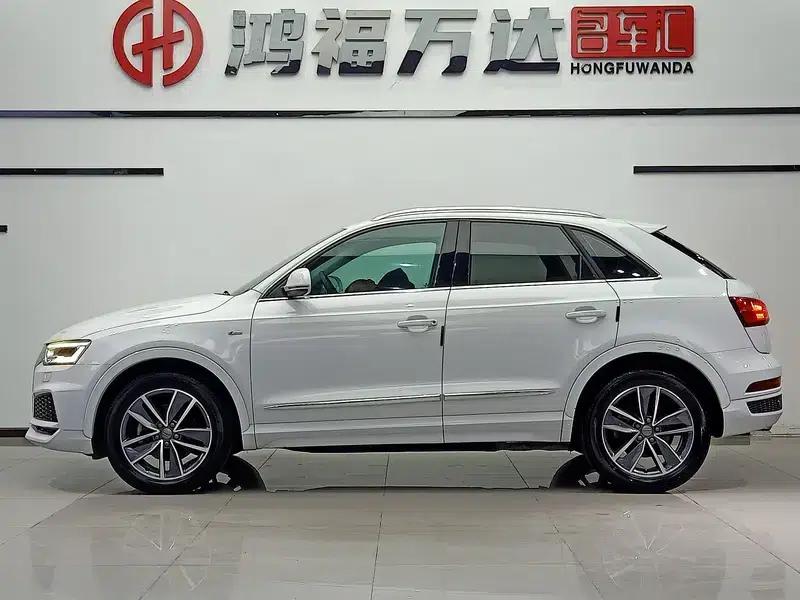 Audi Q3 2018 30 TFSI Fashion Edition — миниатюра 4