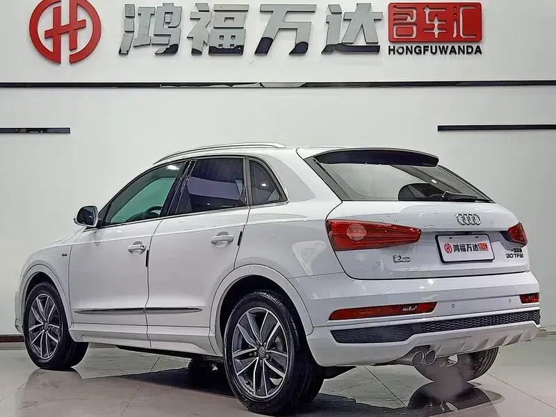 Audi Q3 2018 30 TFSI Fashion Edition — миниатюра 5