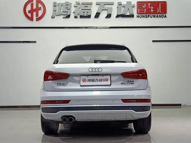Audi Q3 2018 30 TFSI Fashion Edition — миниатюра 6