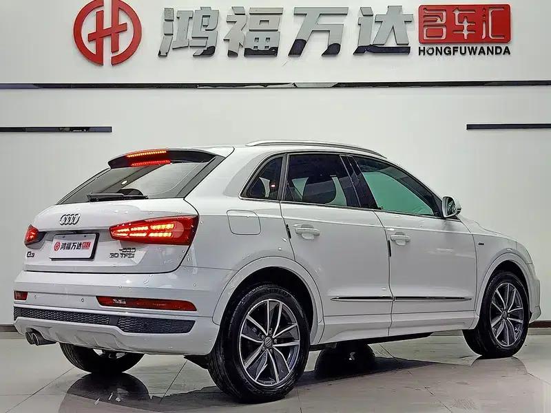 Audi Q3 2018 30 TFSI Fashion Edition — миниатюра 7
