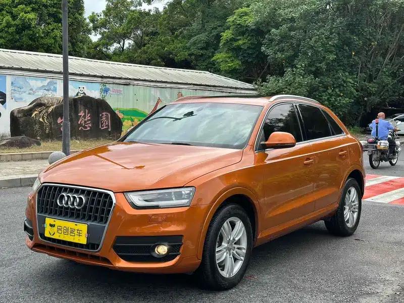 Audi Q3 2013 35 TFSI Comfort — миниатюра 1