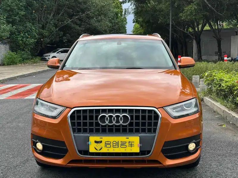 Audi Q3 2013 35 TFSI Comfort — миниатюра 2