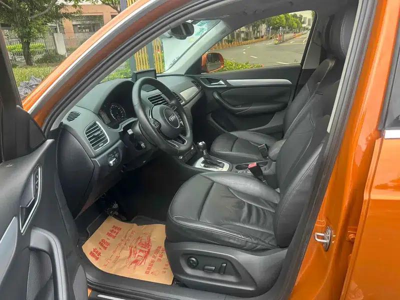 Audi Q3 2013 35 TFSI Comfort — миниатюра 11