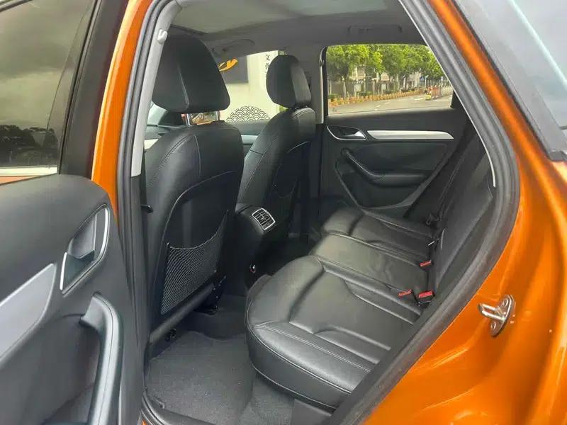 Audi Q3 2013 35 TFSI Comfort — миниатюра 12