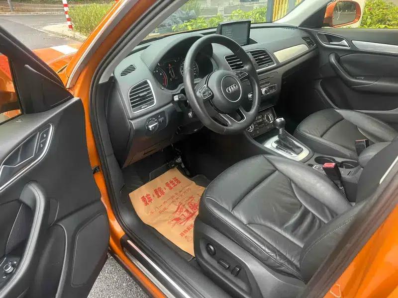 Audi Q3 2013 35 TFSI Comfort — миниатюра 13