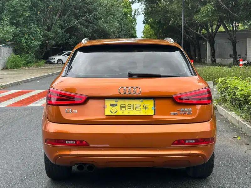 Audi Q3 2013 35 TFSI Comfort — миниатюра 4