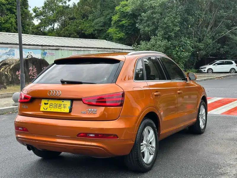 Audi Q3 2013 35 TFSI Comfort — миниатюра 5