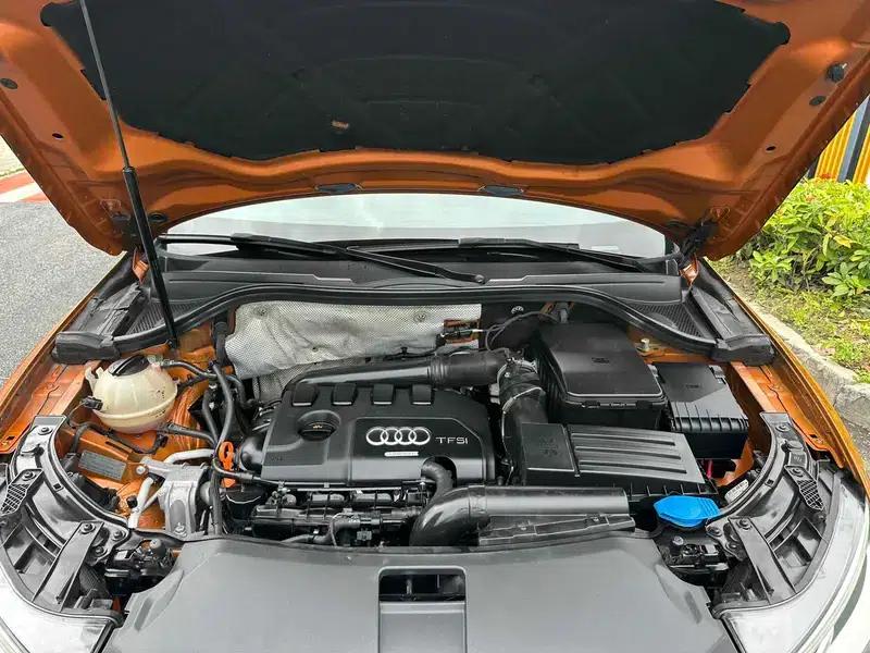 Audi Q3 2013 35 TFSI Comfort — миниатюра 6