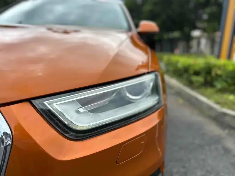 Audi Q3 2013 35 TFSI Comfort — миниатюра 7