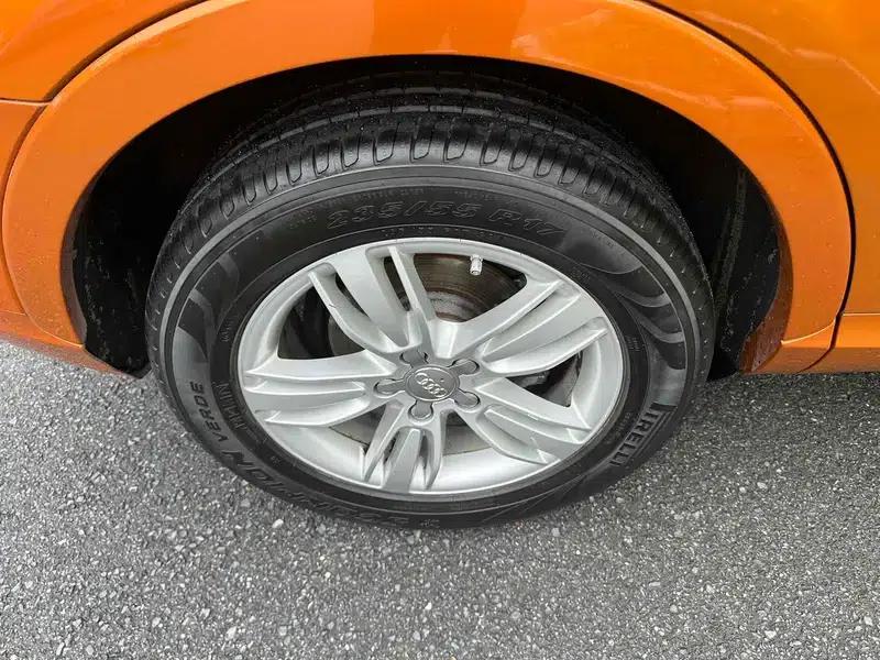 Audi Q3 2013 35 TFSI Comfort — миниатюра 8