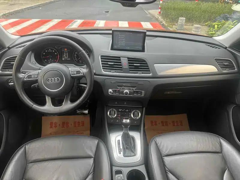 Audi Q3 2013 35 TFSI Comfort — миниатюра 9