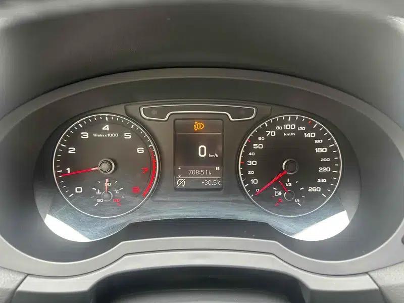 Audi Q3 2013 35 TFSI Comfort — миниатюра 10