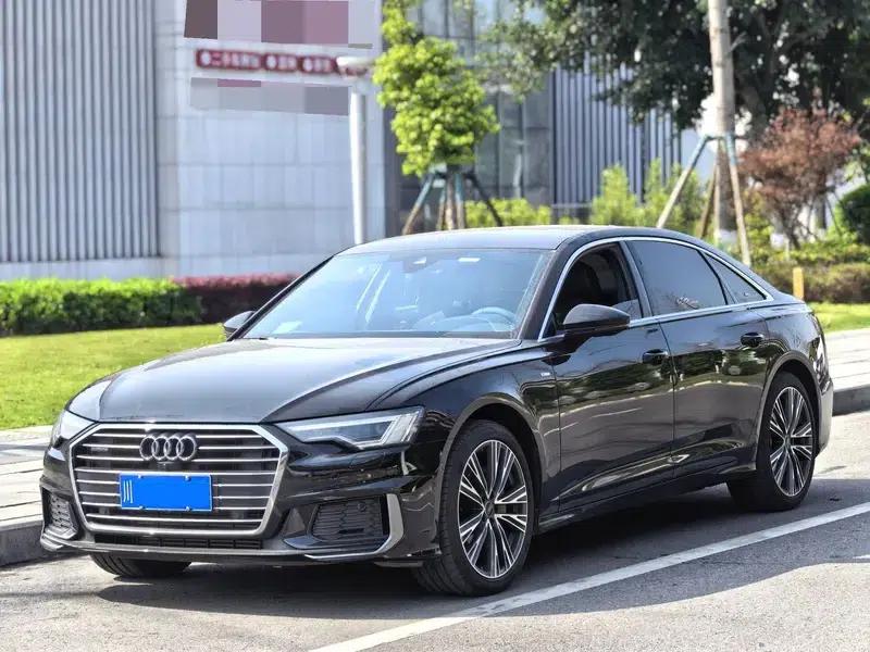 Audi A6L 2022 45 TFSI quattro Premium Dynamic Edition — миниатюра 1