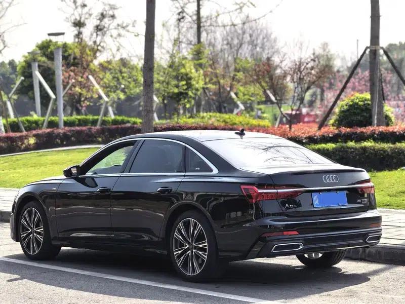 Audi A6L 2022 45 TFSI quattro Premium Dynamic Edition — миниатюра 3