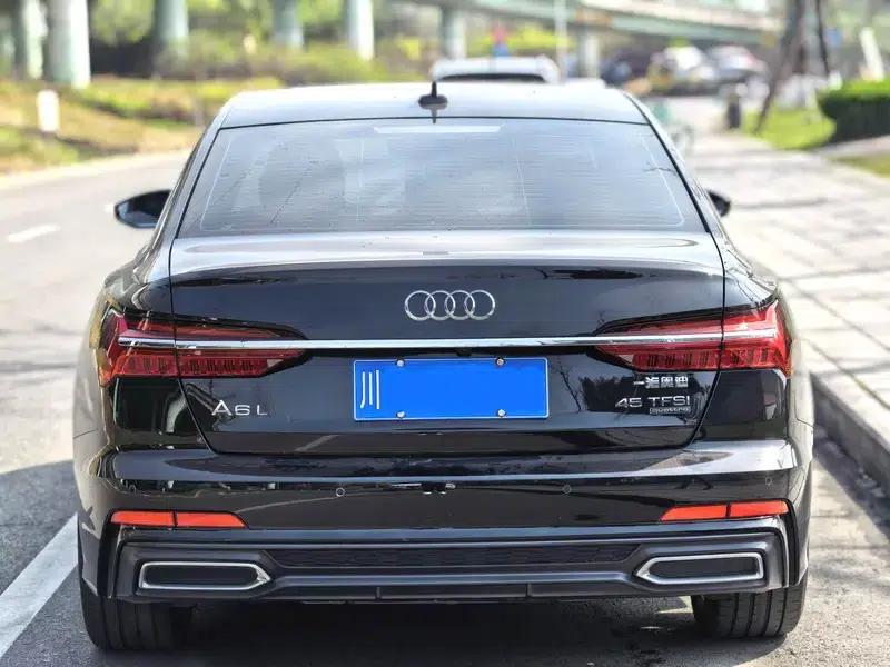 Audi A6L 2022 45 TFSI quattro Premium Dynamic Edition — миниатюра 4
