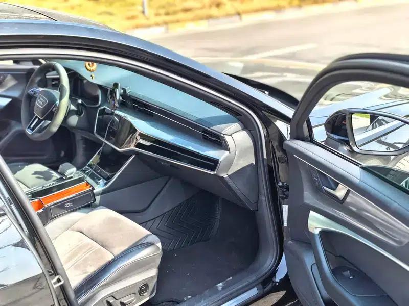 Audi A6L 2022 45 TFSI quattro Premium Dynamic Edition — миниатюра 5