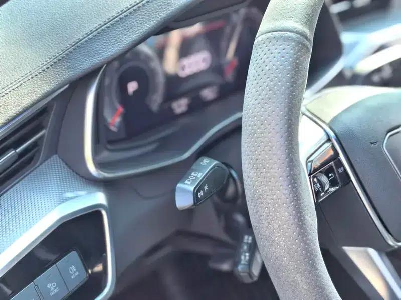 Audi A6L 2022 45 TFSI quattro Premium Dynamic Edition — миниатюра 6