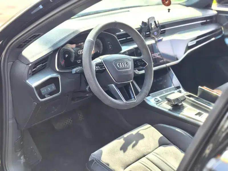 Audi A6L 2022 45 TFSI quattro Premium Dynamic Edition — миниатюра 7