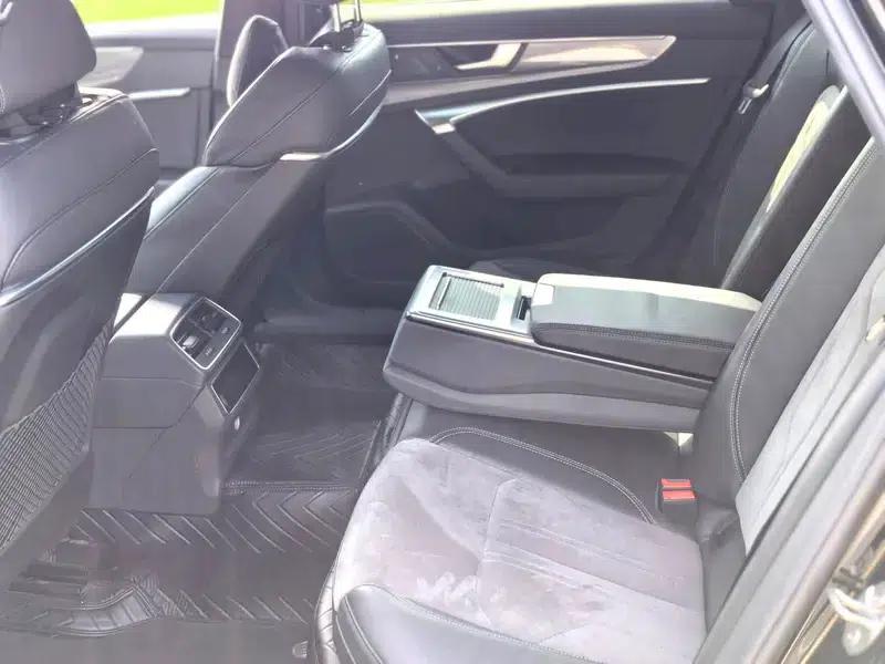 Audi A6L 2022 45 TFSI quattro Premium Dynamic Edition — миниатюра 9