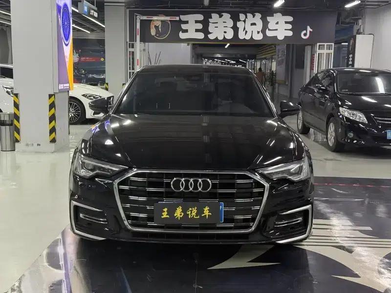 Audi A6L 2024 40 TFSI Luxury Elegance — миниатюра 2