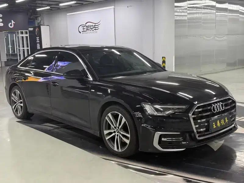 Audi A6L 2024 40 TFSI Luxury Elegance — миниатюра 3