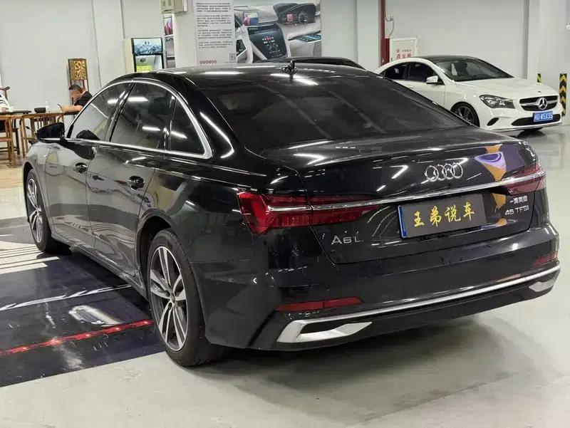 Audi A6L 2024 40 TFSI Luxury Elegance — миниатюра 4