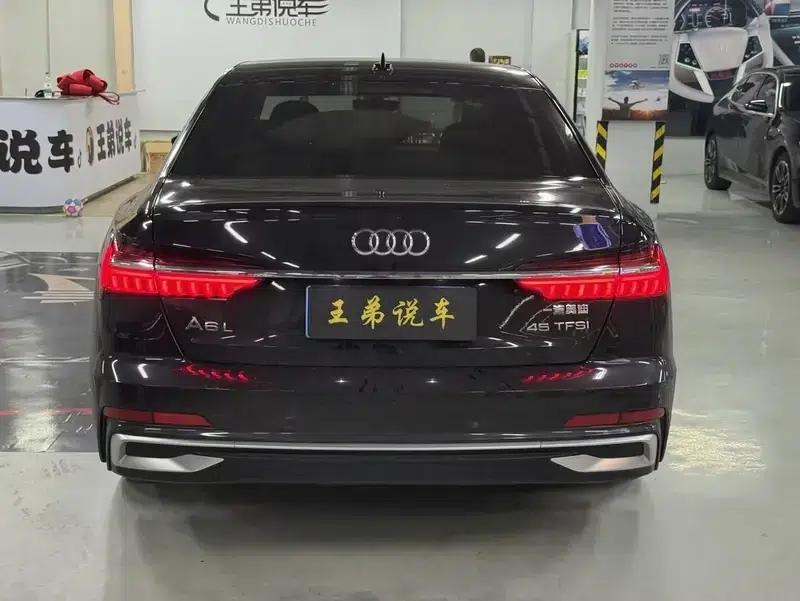 Audi A6L 2024 40 TFSI Luxury Elegance — миниатюра 5