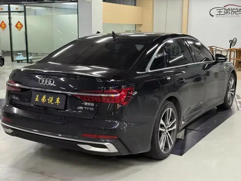 Audi A6L 2024 40 TFSI Luxury Elegance — миниатюра 6
