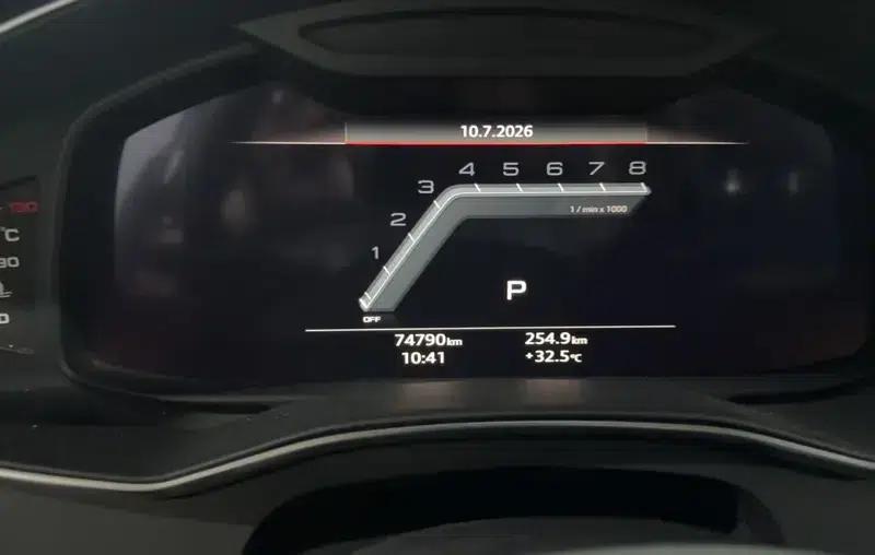 Audi A6L 2024 40 TFSI Luxury Elegance — миниатюра 7