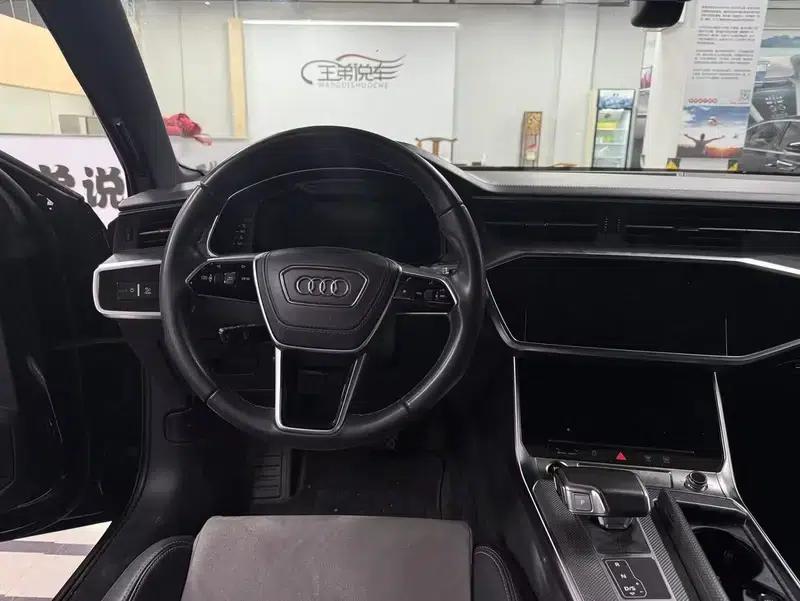 Audi A6L 2024 40 TFSI Luxury Elegance — миниатюра 8