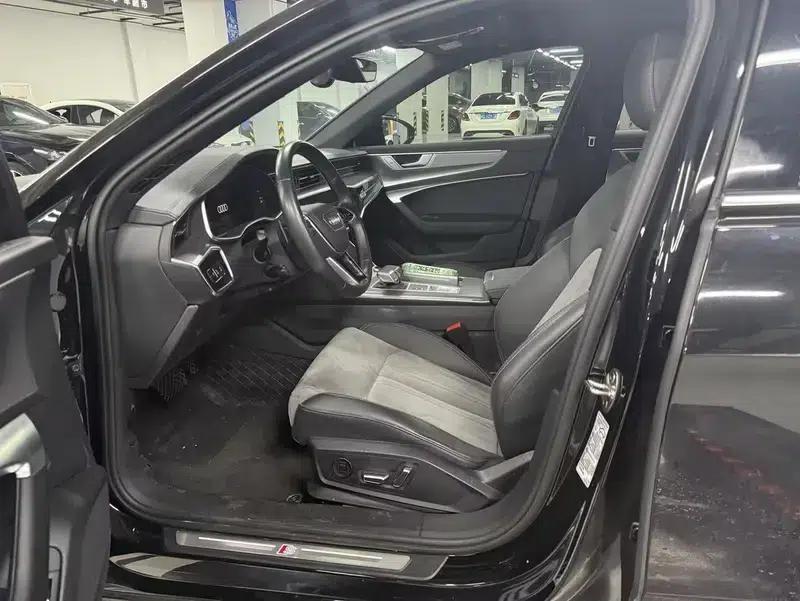 Audi A6L 2024 40 TFSI Luxury Elegance — миниатюра 9