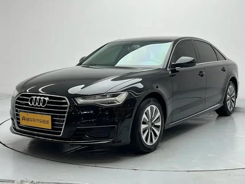 Audi A6L 2017 TFSI Comfort — миниатюра 1