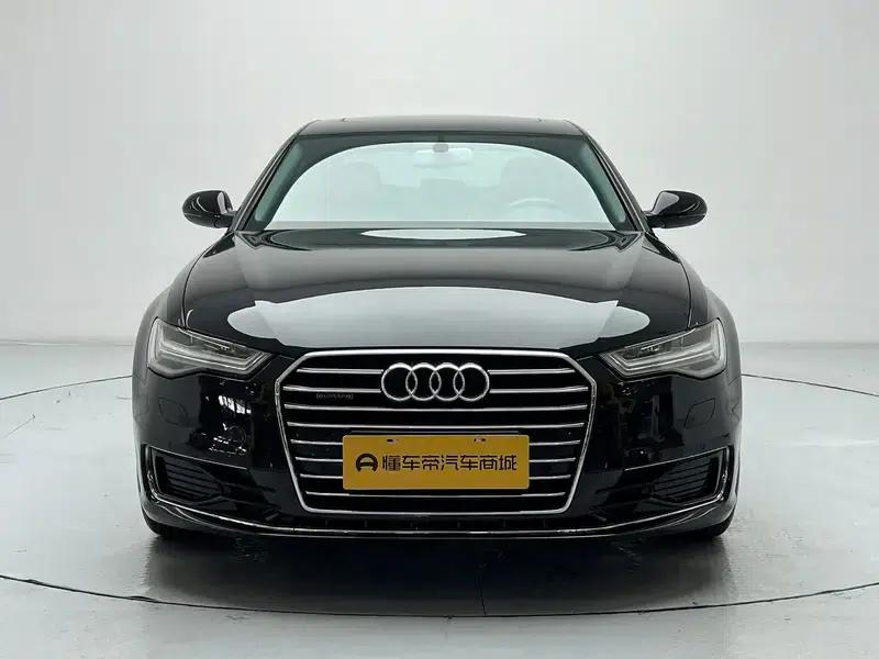 Audi A6L 2017 TFSI Comfort — миниатюра 2